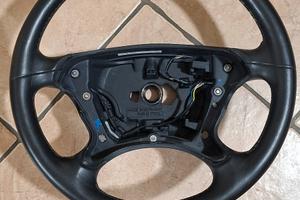 Volante in pelle mercedes Clk w209 E w211 CLS w219