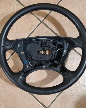 Volante in pelle mercedes Clk w209 E w211 CLS w219