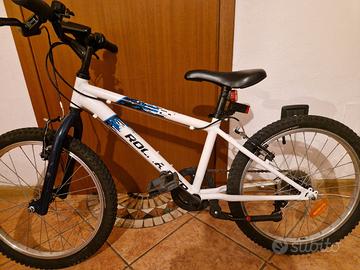 Bici Rockrider 
