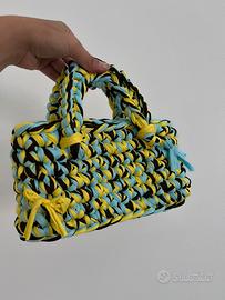 borsa fatta a mano