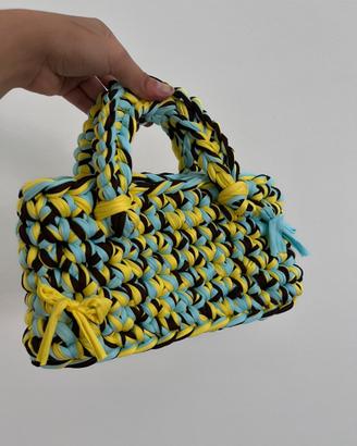 borsa fatta a mano