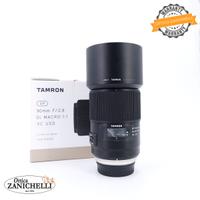 Tamron SP 90 f/2.8 Di VC USD (Nikon) Usato (E862)