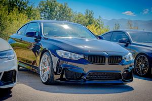 Bmw m4 competition
