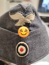 Ww2 bustina Luftwaffe 