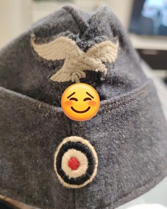 Ww2 bustina Luftwaffe 