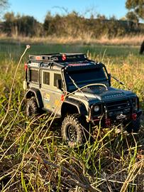 Trx defender scala 1/10