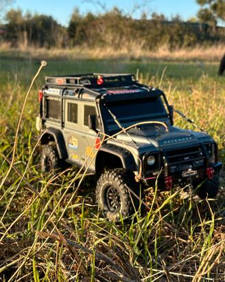 Trx defender scala 1/10