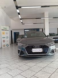 Audi A4 Avant 40 TDI S tronic S line edition