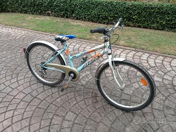 Bicicletta Atala bambini