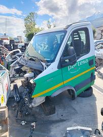 CABINA IVECO 65C/E4 ANNO 2008