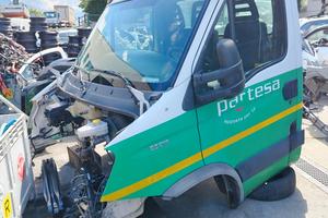 CABINA IVECO 65C/E4 ANNO 2008