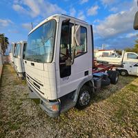 Iveco Eurocargo 100E18 Tector