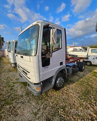 Iveco Eurocargo 100E18 Tector