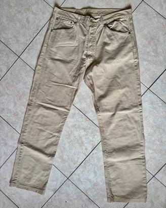 Pantaloni Levi’s 551 W36 L34