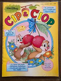 Fumetto comics CIP & CIOP n.68 Giugno 1995