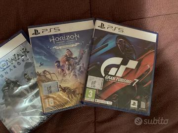 Giochi PS5 