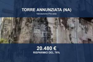 Immobile in asta di 100 m² a Torre Annunziata