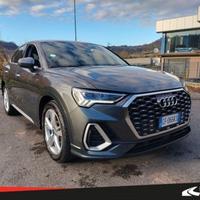 Audi Q3 SPB 35 TDI S tronic S line edition