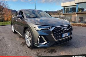 Audi Q3 SPB 35 TDI S tronic S line edition