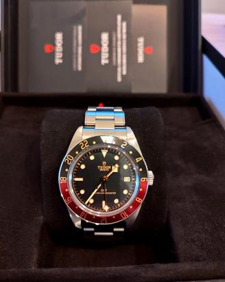 Tudor BB58 GMT come nuovo