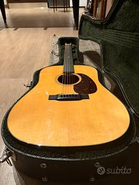 Martin D-18 2020