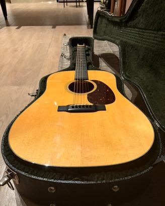 Martin D-18 2020