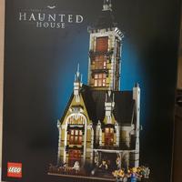 LEGO Casa Stregata, set 10273 – Completo