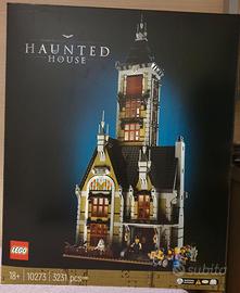 LEGO Casa Stregata, set 10273 – Completo