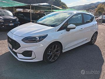 Ford Fiesta 1.0 Ecoboost Hybrid 125 CV DCT 5 porte