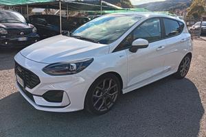 Ford Fiesta 1.0 Ecoboost Hybrid 125 CV DCT 5 porte