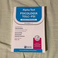 ALPHA TEST PSICOLOGIA TOLC-PSI