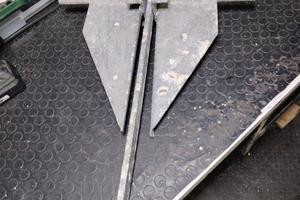 ancora per  fondali  sabbiosi