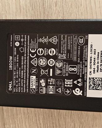 Alimentatore Dell originale 180W LA180PM180