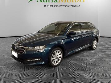 Škoda Superb 2.0 TDI EVO 110KW EXECUTIVE DSG