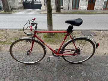 Bicicletta atala modello Fiandre