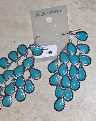 Orecchini Donna Ragazza Kleo Bijoux