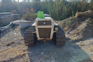 Lamborghini cingolato