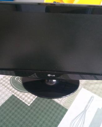 Tv monitor Lg flatorn m197wd-pz del 2009 Schermo L