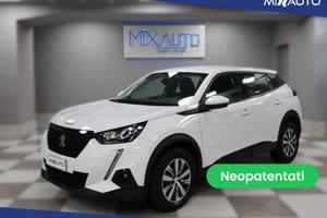 Peugeot 2008 1.2 Puretech Active S&S 100CV