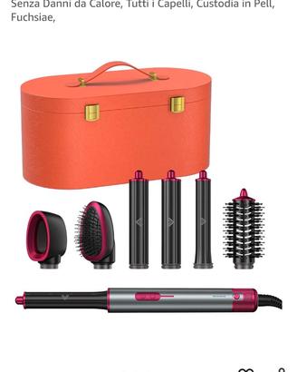 Asciugacalli stile dyson 7 in 1