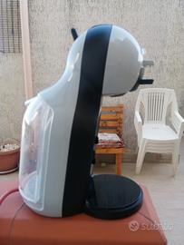 caffettiera dolce gusto mini me 