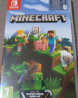 MINECRAFT 