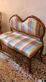 Divanetto fine 800