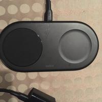 BELKIN boost charger 2 in 1 (cuffie e cellulare)