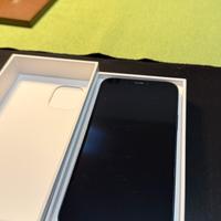 iPhone 12 256 giga blue.