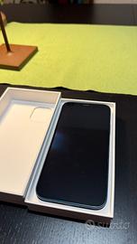 iPhone 12 256 giga blue.