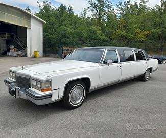 CADILLAC Eldorado/Seville - 1985