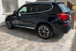 BMW x3 f25