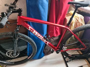 specialized epic ht Sworks 2021 L