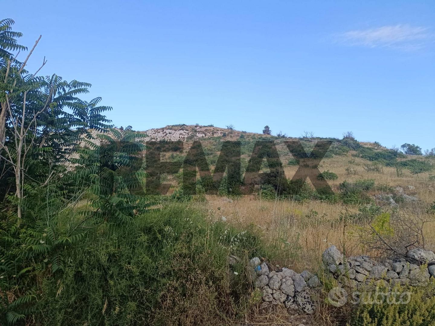 Terreno - Noto - Vista 3
